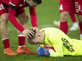 Une fois sur trois, Anthony Racioppi est imbattable image principale