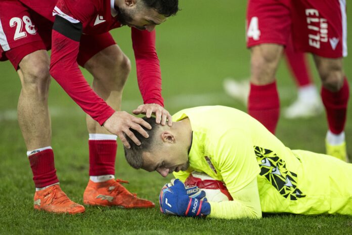 Une fois sur trois, Anthony Racioppi est imbattable image principale