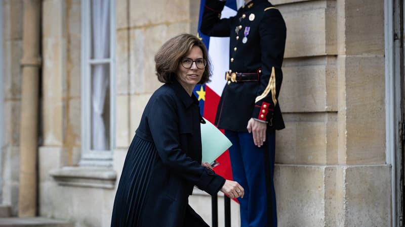 "Aborder le vieillissement de façon positive": la ministre défend son choix de renommer les Ehpad en "Maisons France Autonomie" image principale "Aborder le vieillissement de façon positive": la ministre défend son choix de renommer les Ehpad en "Maisons France Autonomie" image principale