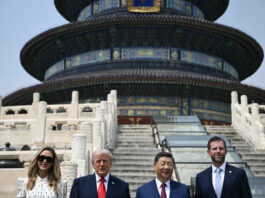 Affairisme à la Maison-Blanche: Comment le clan Trump profite du pouvoir pour s’enrichir Affairisme à la Maison-Blanche: Comment le clan Trump profite du pouvoir pour s’enrichir image principale