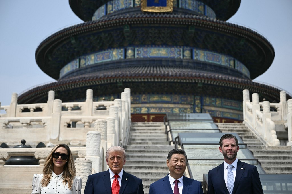 Affairisme à la Maison-Blanche: Comment le clan Trump profite du pouvoir pour s’enrichir image principale Affairisme à la Maison-Blanche: Comment le clan Trump profite du pouvoir pour s’enrichir image principale