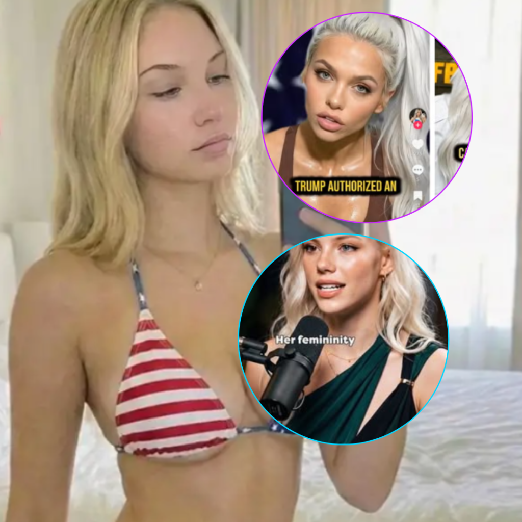 Ces jeunes femmes fans de Trump ont quelque chose à cacher image principale