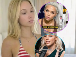 Ces jeunes femmes fans de Trump ont quelque chose à cacher image principale