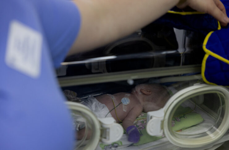 Drame en France: Le corps d’un bébé retrouvé pourrait être celui du nourrisson recherché image principale