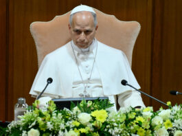 Empêcher l’IA de dominer l’humain: Le pape appelle à «désarmer» l’intelligence artificielle image principale