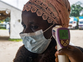 Épidémie en RDC: L’OMS redoute une longue crise sanitaire face à la flambée d’Ebola image principale