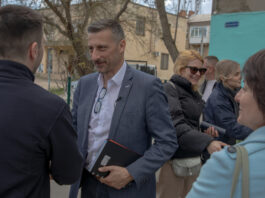 Guerre en Ukraine: Jacques Gerber: «On ne peut pas travailler en Ukraine comme dans un pays en paix» image principale
