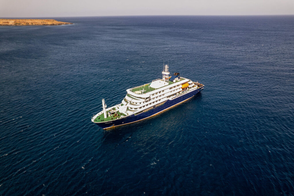 Hantavirus en mer: Un navire de croisière refoulé du Cap-Vert après trois décès suspects image principale