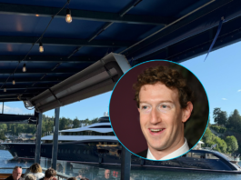 Meta vire 1400 salariés, puis l'énorme yacht de «Zuck» débarque image principale