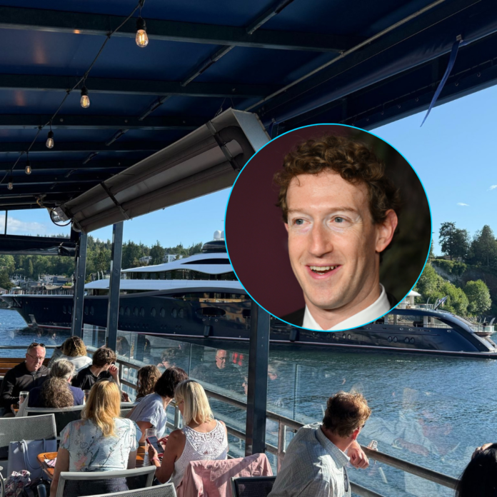 Meta vire 1400 salariés, puis l'énorme yacht de «Zuck» débarque image principale