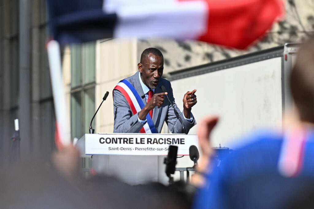 Politique française: Bally Bagayoko, la nouvelle coqueluche de la gauche de rupture image principale