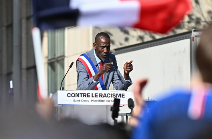 Politique française: Bally Bagayoko, la nouvelle coqueluche de la gauche de rupture image principale