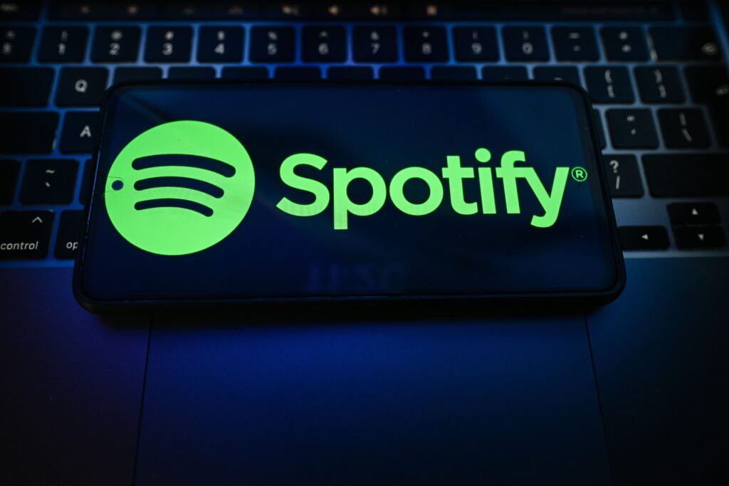 Spotify subit une panne mondiale image principale