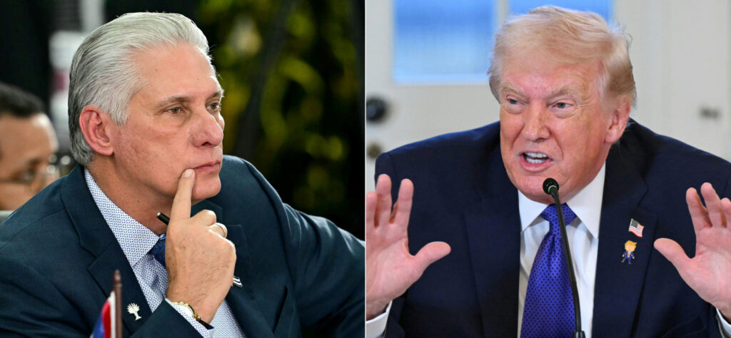 Tensions géopolitiques: Cuba aurait envisagé des attaques de drones contre les États-Unis image principale Tensions géopolitiques: Cuba aurait envisagé des attaques de drones contre les États-Unis image principale