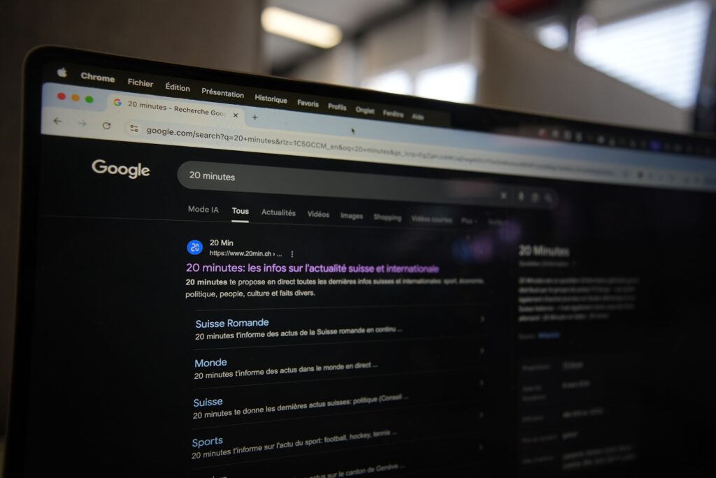 Voici comment faire de 20 Minutes votre source fiable préférée image principale