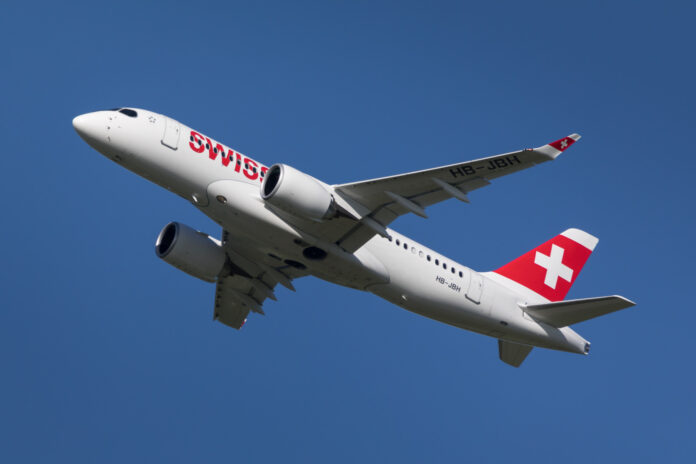 Vol Swiss LX19: Un passager agresse l’équipage et tente de forcer le cockpit Vol Swiss LX19: Un passager agresse l’équipage et tente de forcer le cockpit image principale