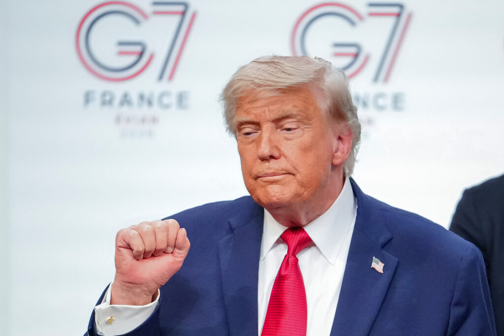 Accord avec l’Iran: Trump peine à transformer son «deal» en victoire image principale Accord avec l’Iran: Trump peine à transformer son «deal» en victoire image principale