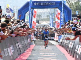 Drame à Nice: Un homme meurt sur un Ironman pourtant annulé pour cause de canicule image principale