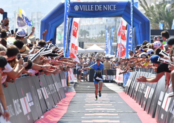 Drame à Nice: Un homme meurt sur un Ironman pourtant annulé pour cause de canicule image principale