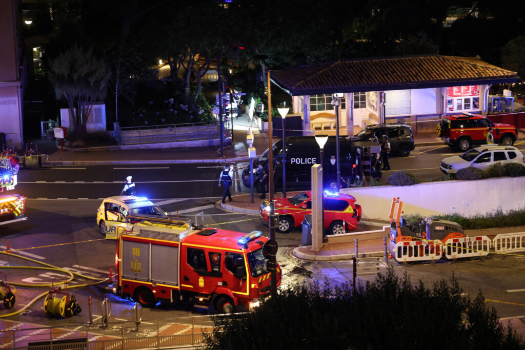Explosion à Monaco: Trois blessés dont deux graves dans un probable attentat image principale