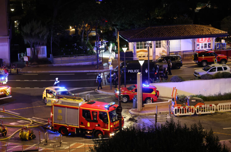 Explosion à Monaco: Trois blessés dont deux graves dans un probable attentat image principale