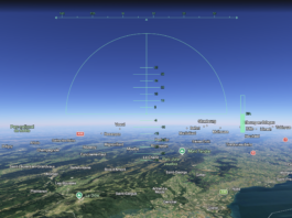 Google Earth propose désormais un simulateur de vol : une révolution pour les passionnés d’aviation Google Earth propose désormais un simulateur de vol image principale