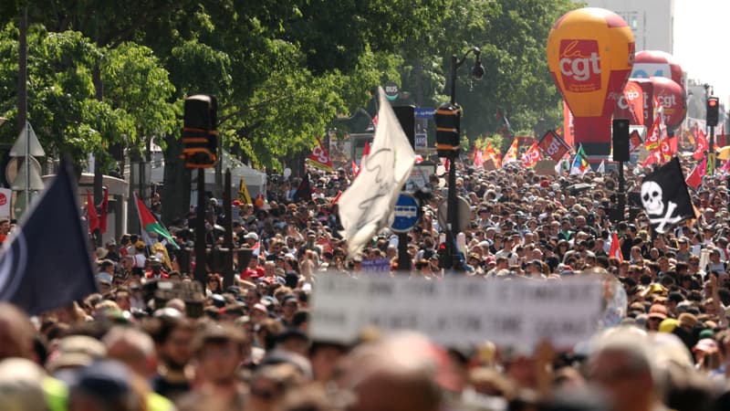 Les sénateurs approuvent le travail le 1er-Mai pour les salariés des boulangeries et des fleuristes, la gauche dénonce une "brèche dans le droit du travail" image principale