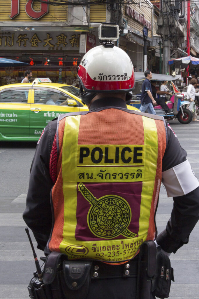 Meurtre en Thaïlande: Un Australien arrêté après la découverte du corps d’une ado dans une valise image principale