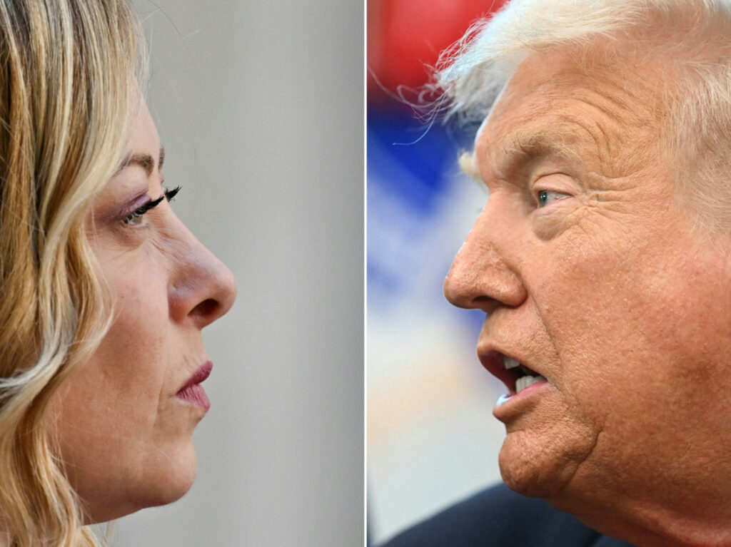 Politique internationale: Face à Trump, Giorgia Meloni montre-t-elle un chemin pour l’Europe? image principale