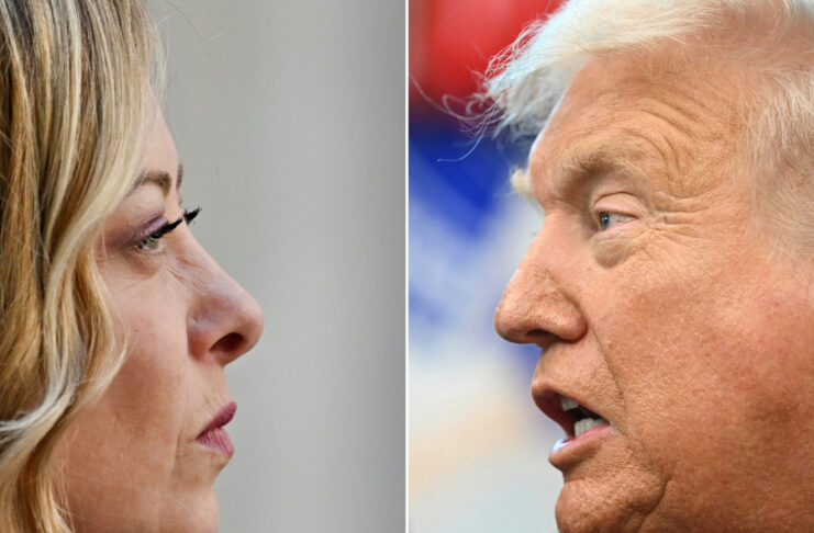 Politique internationale: Face à Trump, Giorgia Meloni montre-t-elle un chemin pour l’Europe? image principale
