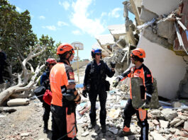 Catastrophe au Venezuela: Le double séisme met Trump face aux limites de sa propre doctrine Catastrophe au Venezuela: Le double séisme met Trump face aux limites de sa propre doctrine image principale