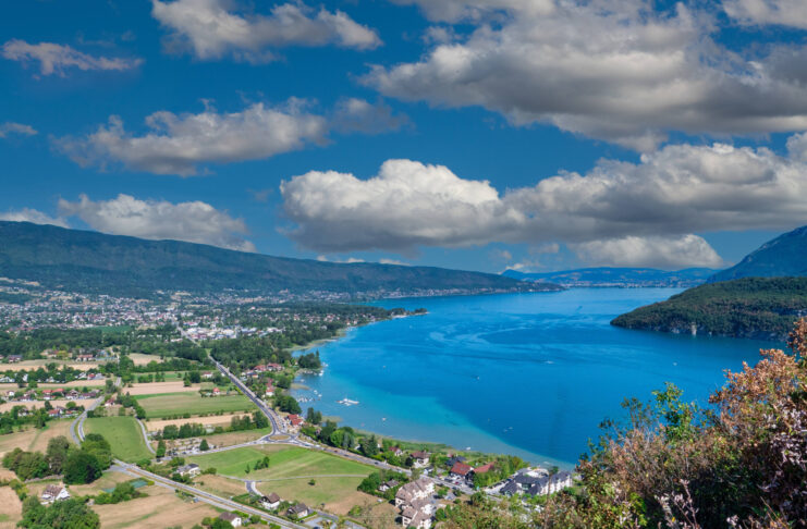 Drame au lac d’Annecy: Le corps d’un vacancier de 51 ans mort noyé a été retrouvé image principale