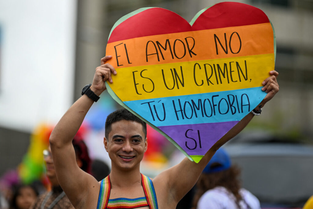 Droits LGBT+: Un recours pour ouvrir la voie au mariage pour tous au Guatemala image principale Droits LGBT+: Un recours pour ouvrir la voie au mariage pour tous au Guatemala image principale