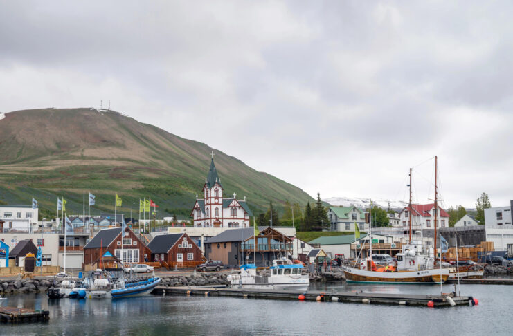 Géopolitique dans le Nord: Pays riche, l’Islande cherche refuge dans l’Union européenne image principale