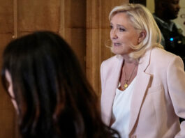 Procès du RN en appel: Condamnée à 1 an ferme sous bracelet, Marine Le Pen pourrait se présenter à la présidentielle image pr
