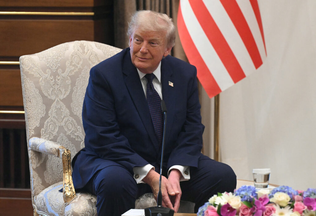 Sommet de l’OTAN en Turquie: Trump souffle le chaud et le froid sur ses alliés européens à Ankara image principale Sommet de l’OTAN en Turquie: Trump souffle le chaud et le froid sur ses alliés européens à Ankara image principale