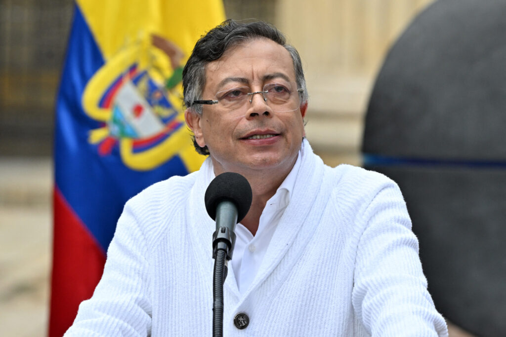 Transition en Colombie: Gustavo Petro va faire ses adieux à la présidence de façon anticipée image principale