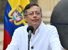 Transition en Colombie: Gustavo Petro va faire ses adieux à la présidence de façon anticipée image principale