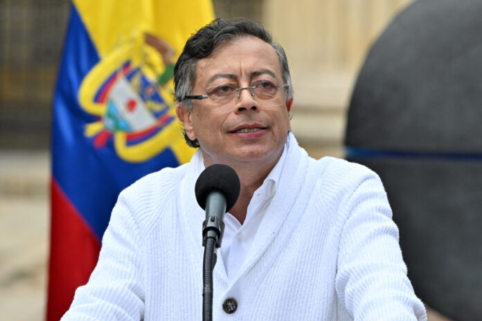 Transition en Colombie: Gustavo Petro va faire ses adieux à la présidence de façon anticipée image principale